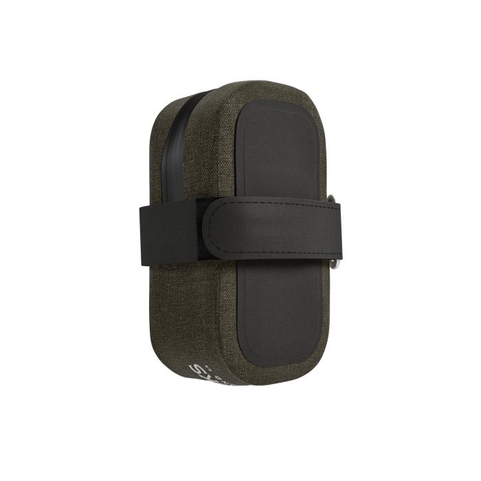 Brooks Zadeltas Scape Pocket mud green