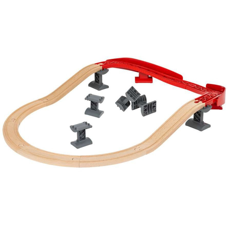 BRIO Spoorwegpakket Berg en Dal