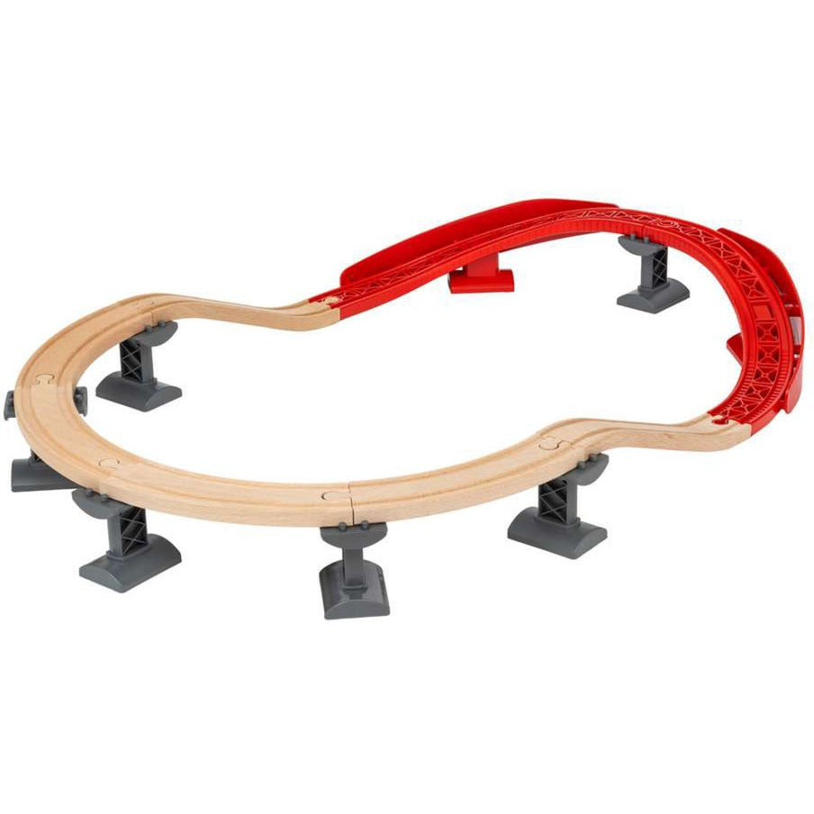 BRIO Spoorwegpakket Berg en Dal