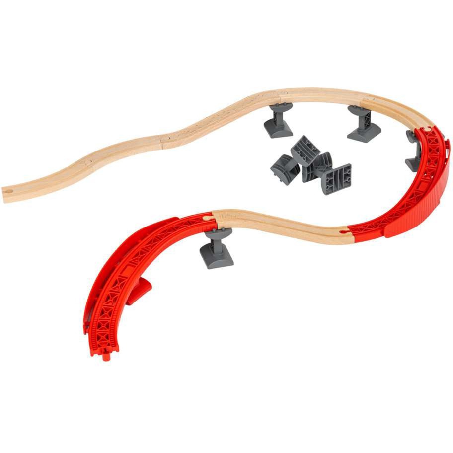 BRIO Spoorwegpakket Berg en Dal