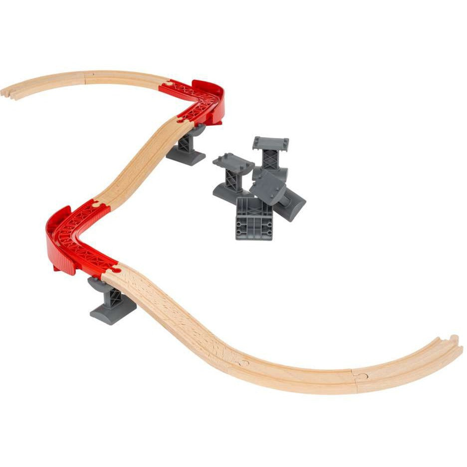 BRIO Spoorwegpakket Berg en Dal