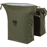 Basil tas soho dubbel groen | mik | 41l