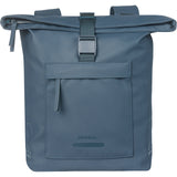 Basil tas brooklyn dubbel blauw | 41l
