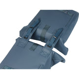Basil tas brooklyn dubbel blauw | 41l