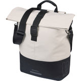 Basil shopper cove mik hooks 14-16l gebroken wit zwart
