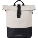Basil shopper cove mik hooks 14-16l gebroken wit zwart