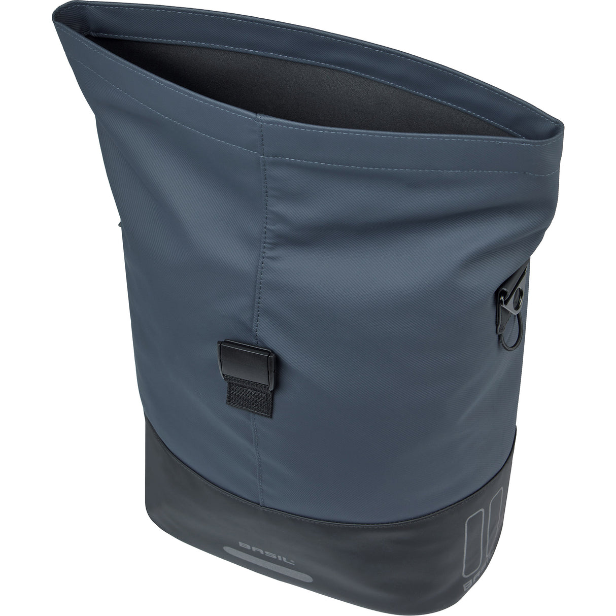 Basil shopper cove mik hooks 14-16l marineblauw zwart