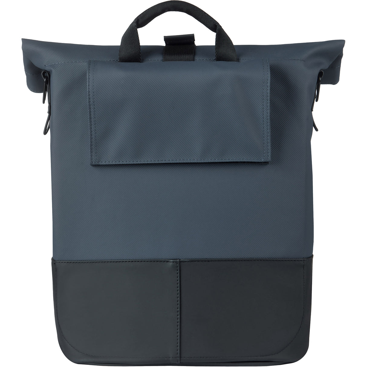 Basil shopper cove mik hooks 14-16l marineblauw zwart