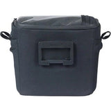 Basil stuurtas move kf 7-8 liter 17 x 23 x 20 cm - zwart