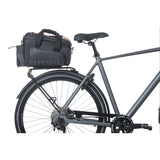Basil bagagedragertas miles tarpaulin xl mik 9-36l zw or