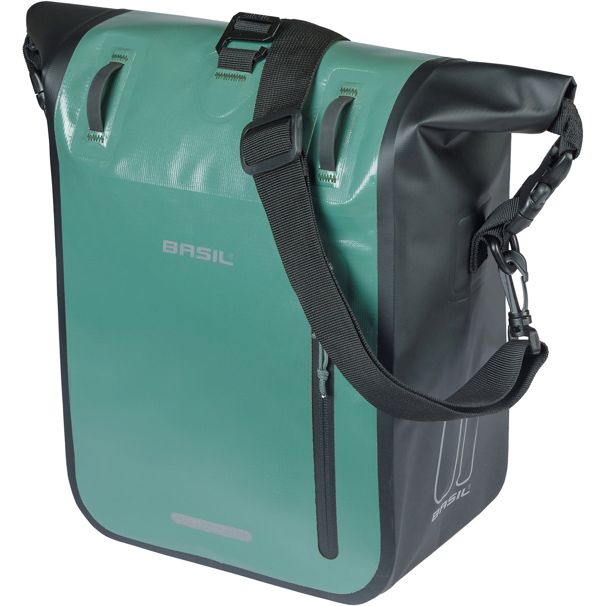 Basil enkele tas rivo tarp. mik hooks 12-15l gr zw