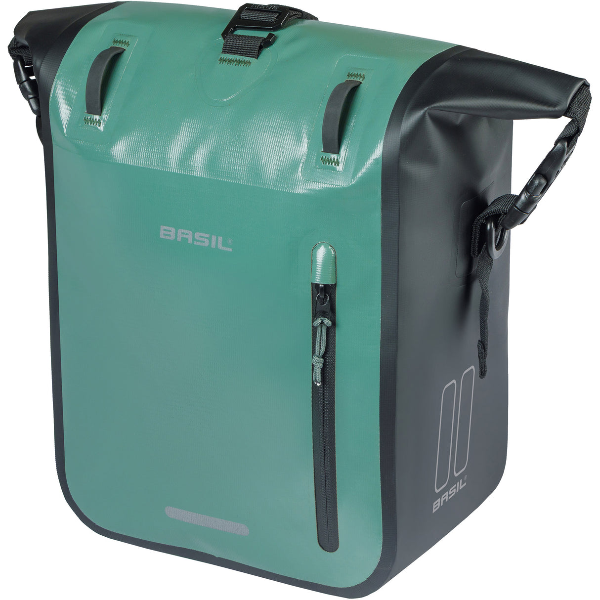Basil enkele tas rivo tarp. mik hooks 12-15l gr zw
