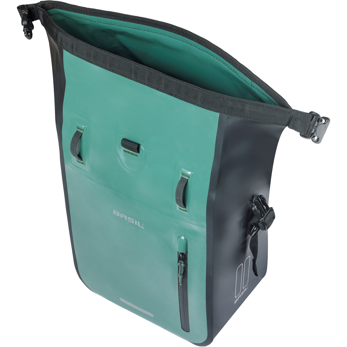 Basil enkele tas rivo tarp. mik hooks 12-15l gr zw