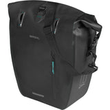 Basil tas rivo l enkel zwart | mik hooks | 15l