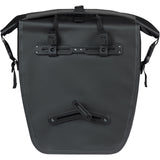 Basil tas rivo l enkel zwart | mik hooks | 15l