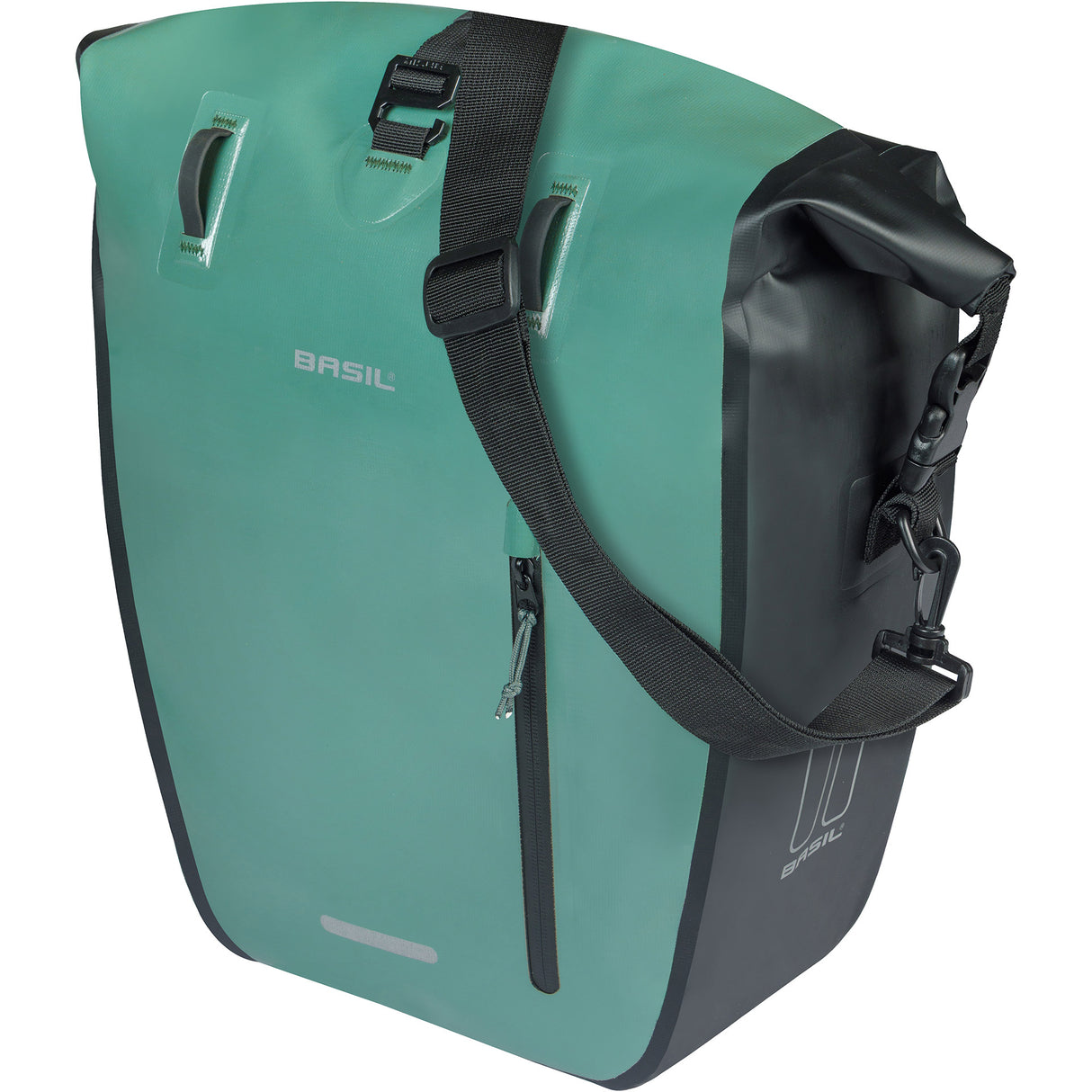 Basil enkele tas rivo tarp. mik hooks 25-31l gr zw