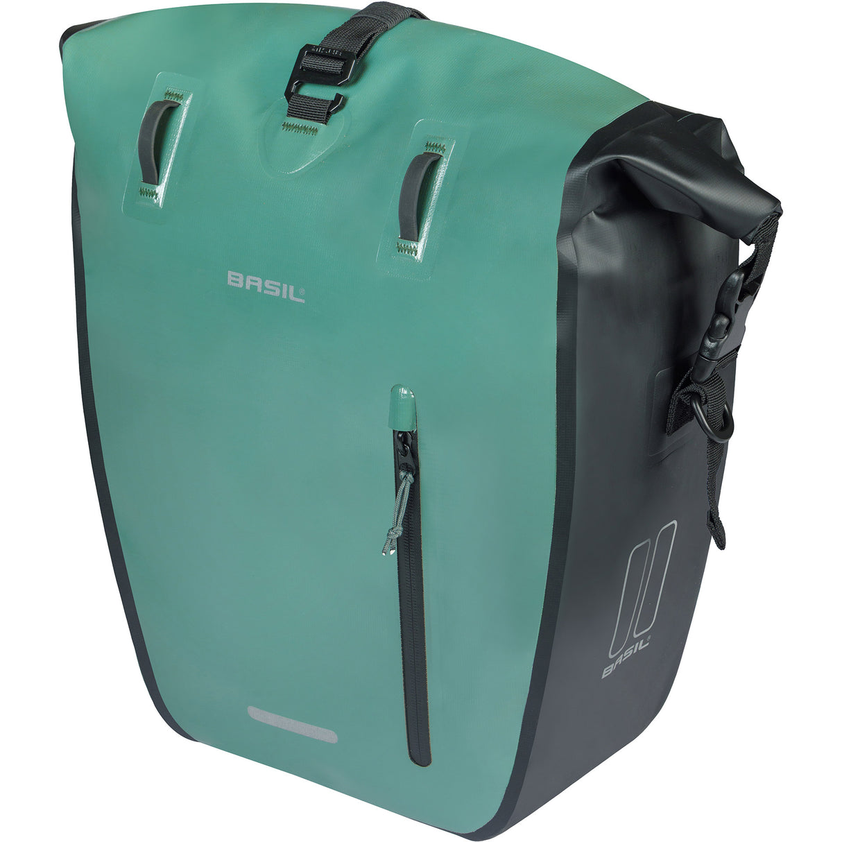 Basil enkele tas rivo tarp. mik hooks 25-31l gr zw