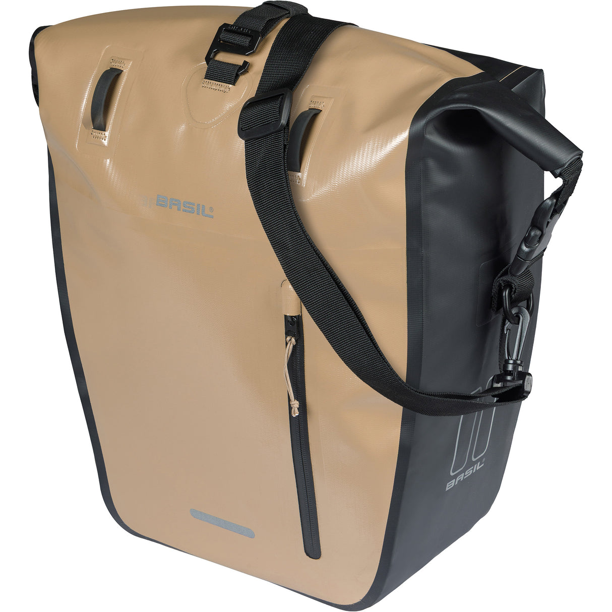 Basil enkele tas rivo tarp. mik hooks 25-31l zand zw