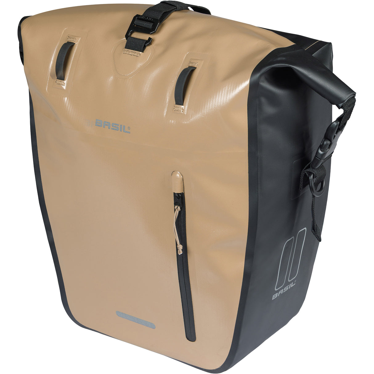 Basil enkele tas rivo tarp. mik hooks 25-31l zand zw