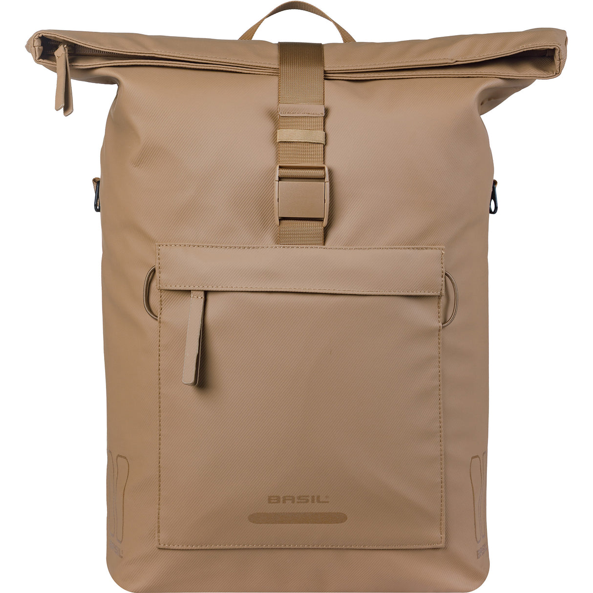 Basil tas brooklyn enkel zand | mik hooks | 17l