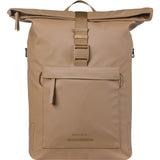 Basil tas brooklyn enkel zand | mik hooks | 17l