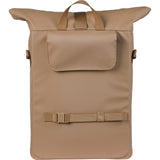 Basil tas brooklyn enkel zand | mik hooks | 17l