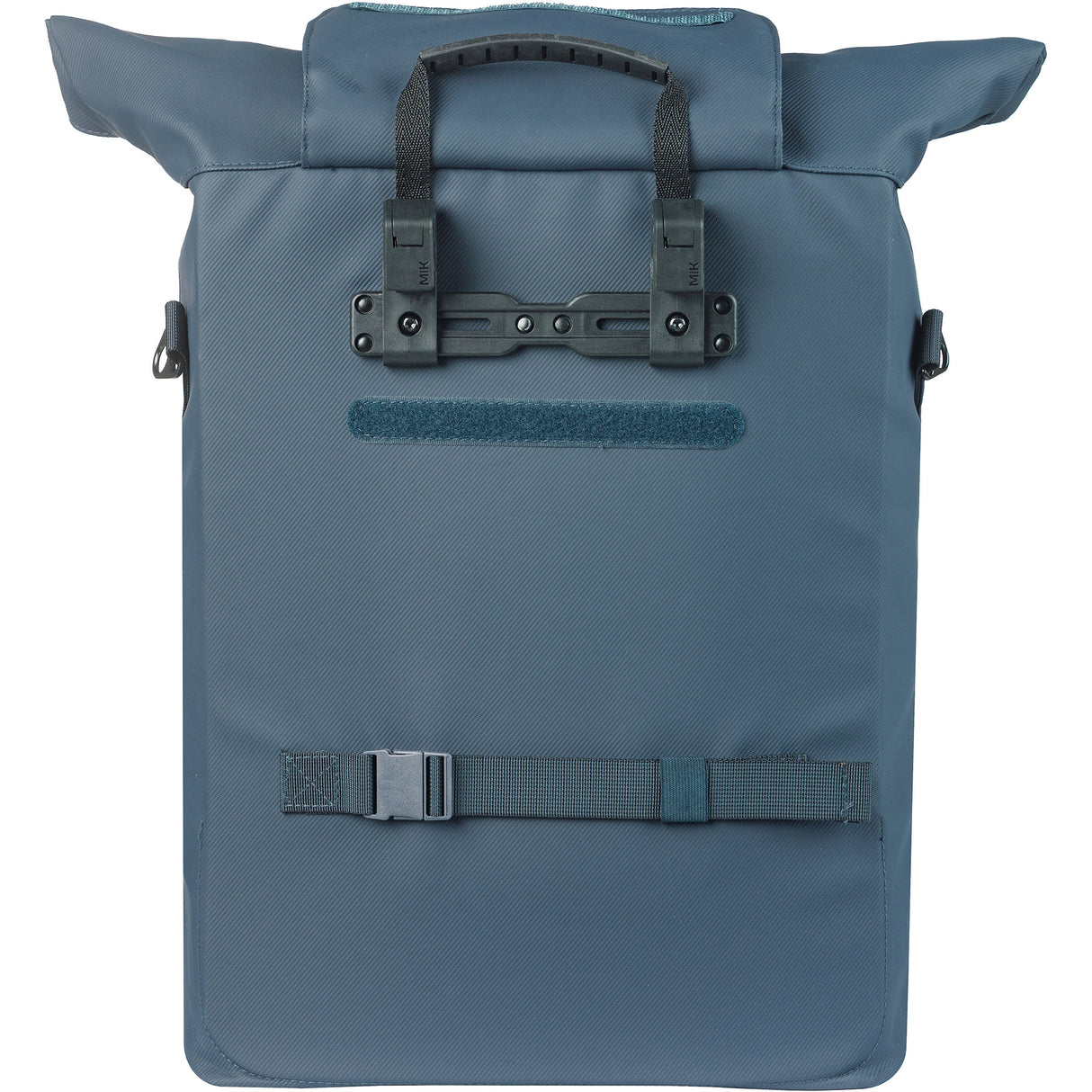Basil schoudertas brooklyn mik hooks 17l marineblauw