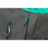 Basil enkele tas discovery 365d 20l mik hooks zwart