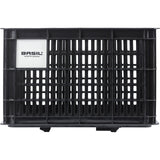 Basil gerecyclede fietskrat m 29.5 liter 33 x 44 x 27 cm - zwart