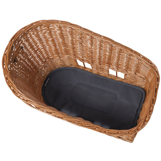 Basil rieten hondenmand mik groot 50cm pasja 54025 (54023)