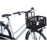 Basil krat klein mik | 17,5l | zwart