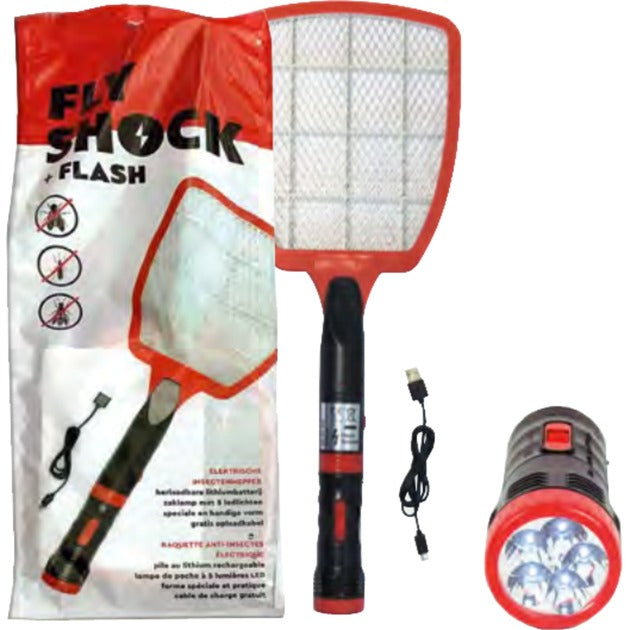 BSI Fly Shock Flash Elektrische insectenmepper