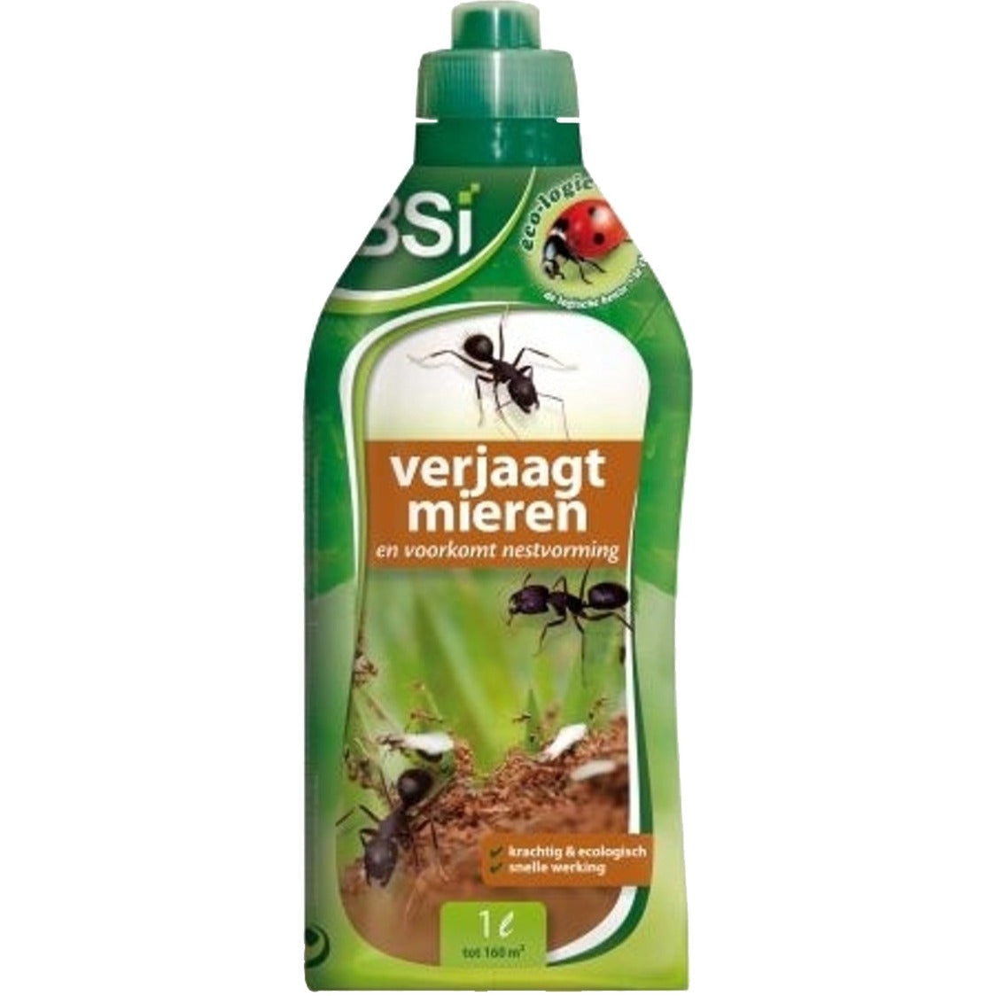 BSI Verjaagt Mieren (Vloeibaar), 1 Liter