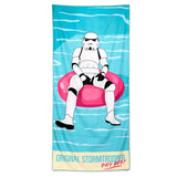 The original stormtrooper pool day microvezel strandhanddoek