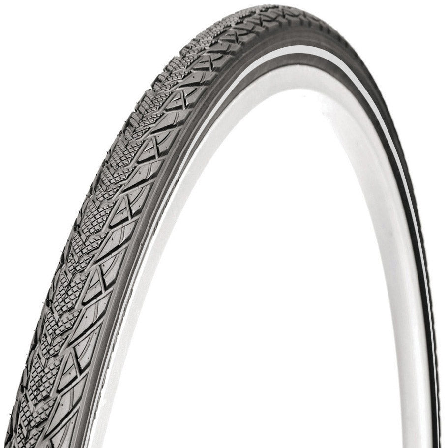 VWP Buitenband 28-5 8-3 8 (37-622) Plus FA262-01 Zwart refelectie