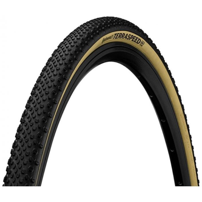Continental buitenband (35-622) 28-1.35 terra speed prot.cr vouwband
