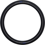 Continental schwalbe draadband marathon plus evolution 25-590 zwart