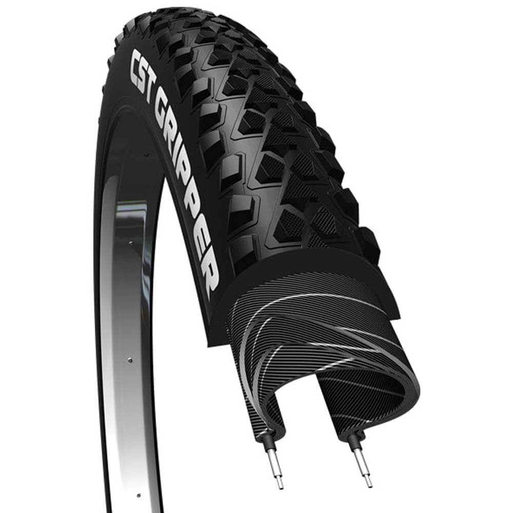 CST buitenband Gripper 29 x 2.25 zw