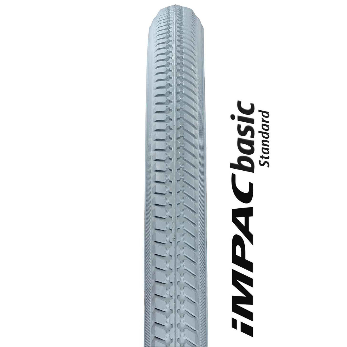 Impac buitenband 20x1 3 8 (37-451) is-101 grijs