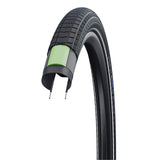 Schwalbe buitenband 26x2.15 (55-559) big ben plus zwart reflex