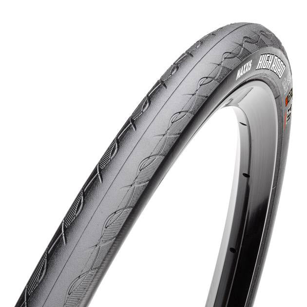 Maxxis buitenband High Road 700 x 25 zw vouw