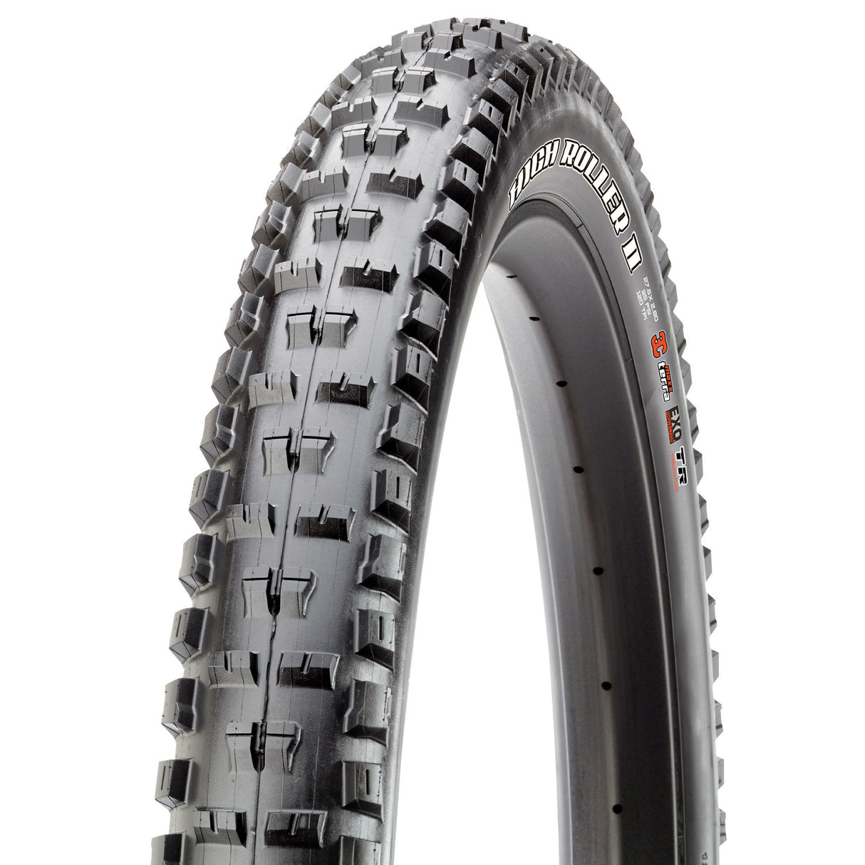 Cst maxxis vouwband high roller ii 71-584 zwart