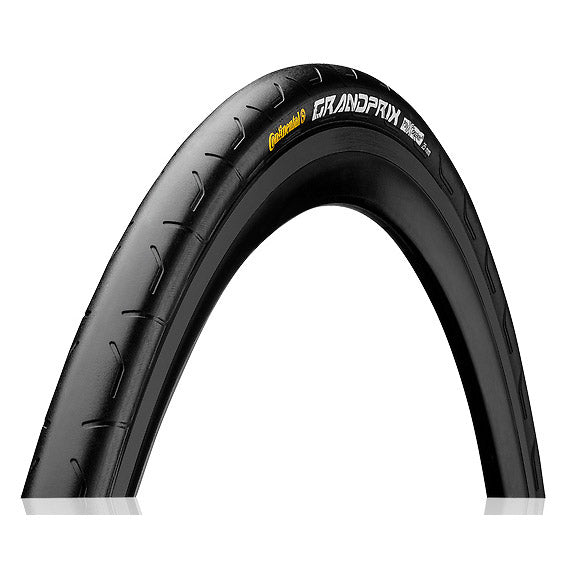 Continental Grand Prix Racefietsband 700x23C Zwart