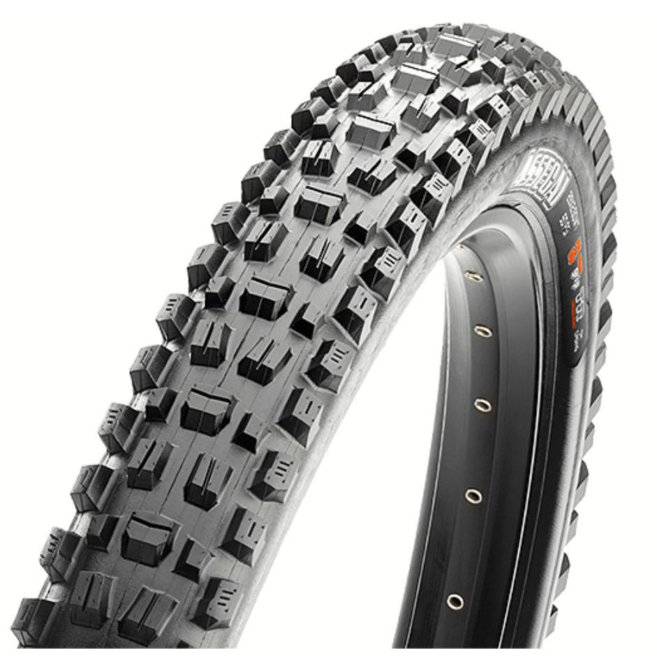 Maxxis buitenband Assegai DD TR 27.5 x 2.50 zw vouw
