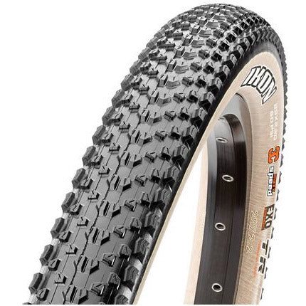 Maxxis buitenband Ikon EXO TR Tanwall 27.5 x 2.20 zw br vouw