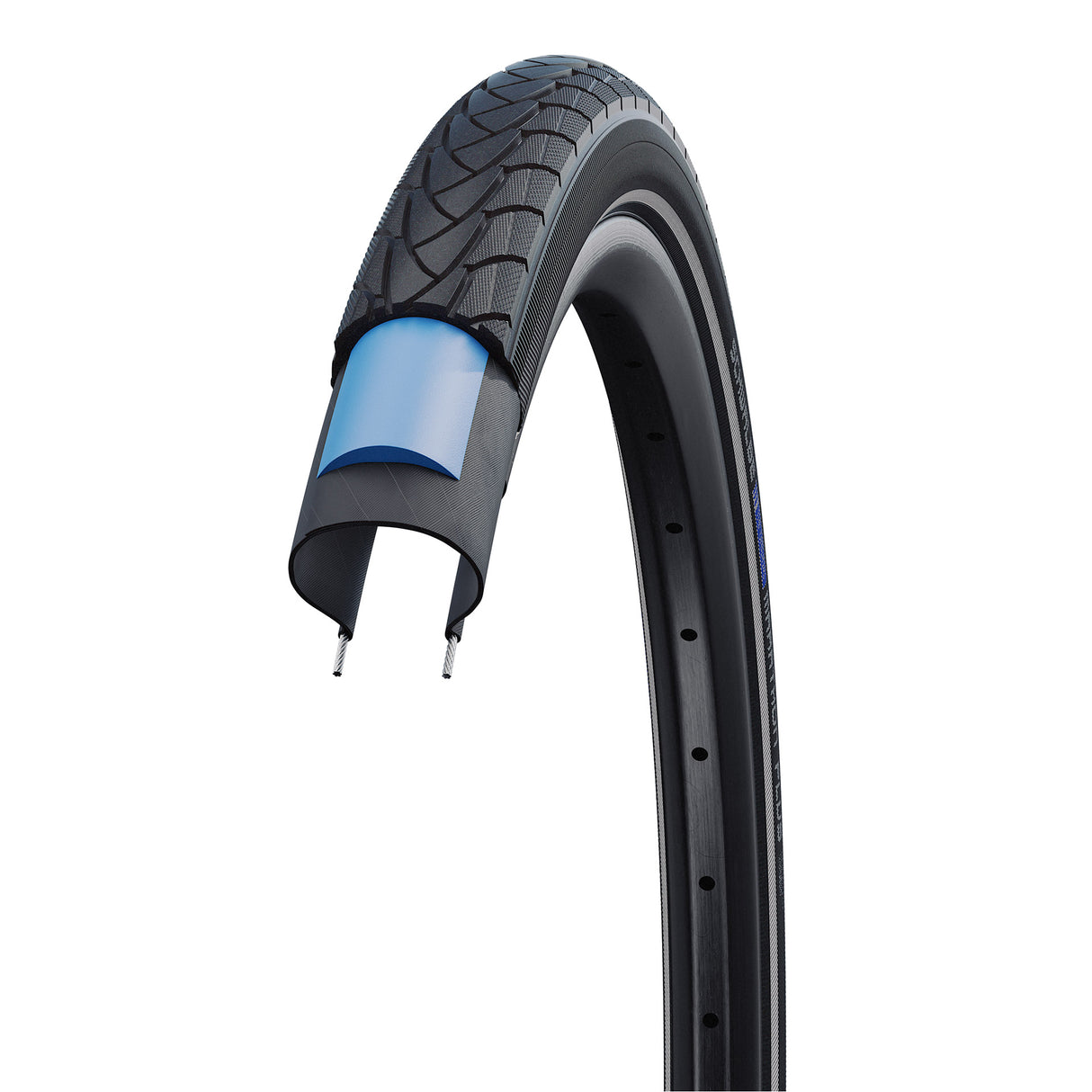 buitenband Marathon Plus 26 x 1.75 (47-559) zwart