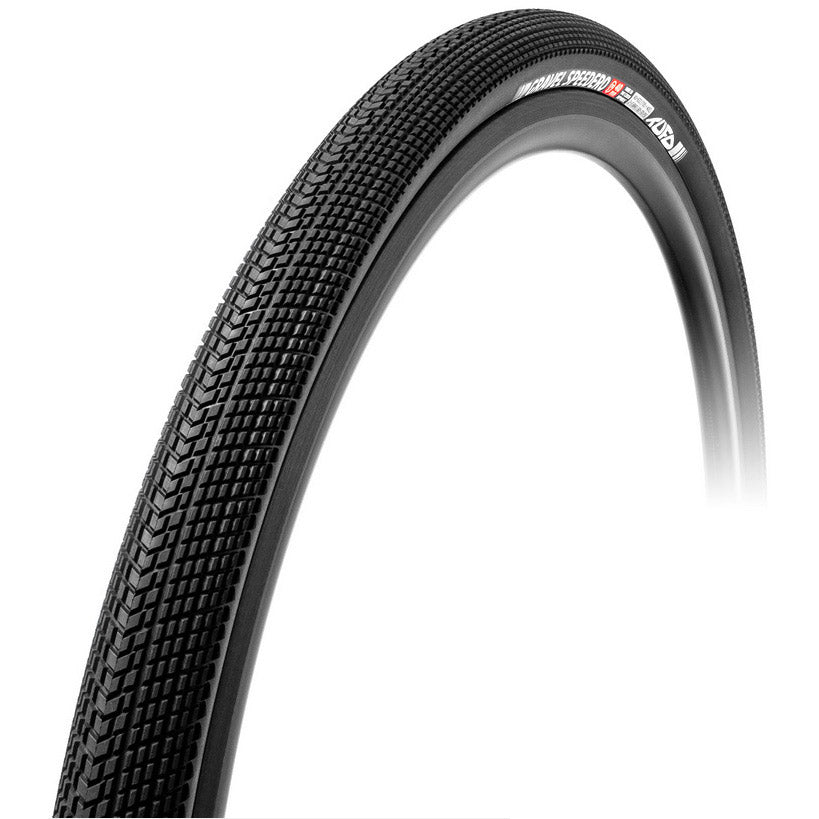 Tufo vouwband gravel speedero 36-622 zwart