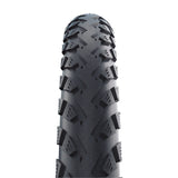 buitenband Land Cruiser Plus 26 inch 47-559 zwart