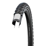 buitenband Land Cruiser Plus 26 inch 47-559 zwart