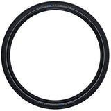 Schwalbe draadband delta cruiser plus act 50-622 +r zwart